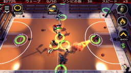 画像ギャラリー No.003のサムネイル画像 / RTS×タワーディフェンス「ゾンビディフェンス」のWii U版が8月5日にリリース