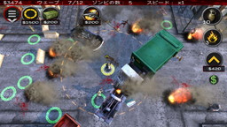 画像ギャラリー No.005のサムネイル画像 / RTS×タワーディフェンス「ゾンビディフェンス」のWii U版が8月5日にリリース