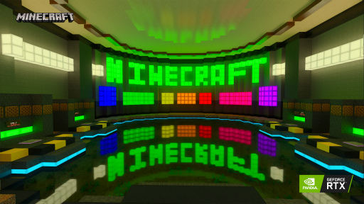 ꥢ륿쥤ȥ졼бΡMinecraft with RTXצǥץå󡣤ΥեåϤƤ뤫