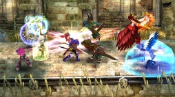 画像ギャラリー No.015のサムネイル画像 / 「グランドチェイス」のスピンオフアプリ「グランドチェイスM」が配信開始