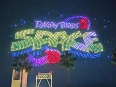 Angry Birds 2פδָꥤ٥ȡAngry Birds 2 Spaceɤ1024鳫šTwitchCon 2025Ǥʥɥ󥷥硼Ϫ