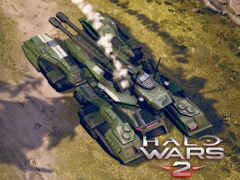 Halo Wars 2פΥڡ󡤥ޥץ쥤եեȤҲ𤹤ץ쥤ư褬絬ϥޥץ쥤Φ¥ƥȤ