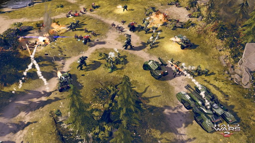Halo Wars 2 - ץ쥤: ڡ ߥå 1