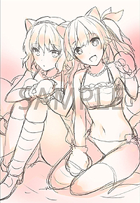 ���������꡼ No.006�Υ���ͥ������ / ���ɵ�����ɸã����PV������1�����äѤ�ã���ǡ֥��ᥬ��ӥ�󥹡פ�PV����Ը����ء��֥��å�����������Ver.2�פ��ܤ�������������ץ�