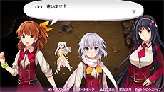 ���������꡼ No.028�Υ���ͥ������ / �֥��ᥬ��ӥ�󥹡פ�����NEW�˥����2�ͤ����������󥸥��ǽ�����֥ѥ�ġס֥֥�פ䡤�ϥ��ƥ��ʡ�PTA�ɥ����ƥ�ξ����