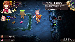 ���������꡼ No.037�Υ���ͥ������ / �֥��ᥬ��ӥ�󥹡פ����Τ�����ץ쥤��ݡ��ȡ��ȥ������饤��RPG�ɤ򤦤����ܺ�ϼºݤˤ��ʤ�������饤�����Ƥ�����ܤ��ä�