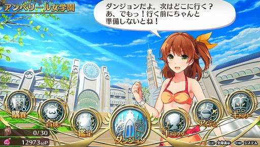 ���������꡼ No.070�Υ���ͥ������ / �֥��ᥬ��ӥ�󥹡פ����Τ�����ץ쥤��ݡ��ȡ��ȥ������饤��RPG�ɤ򤦤����ܺ�ϼºݤˤ��ʤ�������饤�����Ƥ�����ܤ��ä�