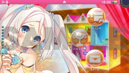 ���������꡼ No.019�Υ���ͥ������ / �֥��ᥬ��ӥ�󥹡פ�PS Vita���ꥸ�ʥ�ơ��ޤ��ۿ����ϡ���6��Υ��åȤ�