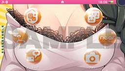 ���������꡼ No.020�Υ���ͥ������ / �֥��ᥬ��ӥ�󥹡פ�PS Vita���ꥸ�ʥ�ơ��ޤ��ۿ����ϡ���6��Υ��åȤ�