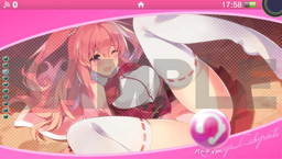 ���������꡼ No.023�Υ���ͥ������ / �֥��ᥬ��ӥ�󥹡פ�PS Vita���ꥸ�ʥ�ơ��ޤ��ۿ����ϡ���6��Υ��åȤ�