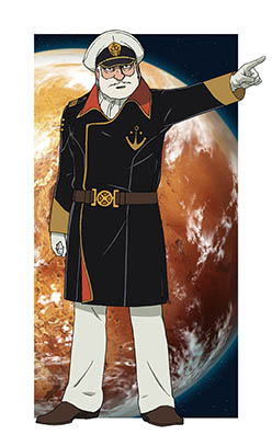 ���������꡼ No.005�Υ���ͥ������ / ����γ�±�ס�TV���˥�ֱ�����ϥ�ޥ�2199�ץ���ܥ��٥�ȳ��Ϥ����ƻ�����Ͽ�򳫻ϡ�1��2000�����ˤǥ쥢�١�5�β��Ľ������館��