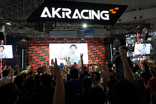  No.002Υͥ / TGS 2019AKRacing֡ơݡȡ󡦥Ρȶɹֺ¡Ȥ΢ڤʤɡ