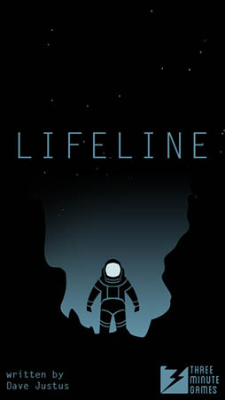 Lifeline...