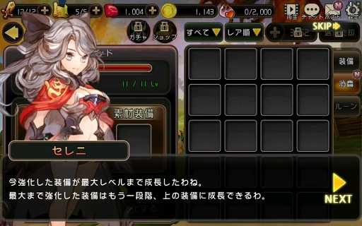 画像ギャラリー No.008のサムネイル画像 / ついにOBTがスタートした「クロノドラゴン」のプレイレポートを掲載。爽快感&やり込み要素バツグンのスマホ向けMOアクションRPG