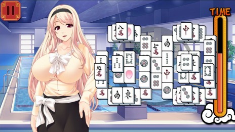 ٤ƥо졣PCѥ륲Pretty Girls Mahjong SolitaireפSteam824ȯ