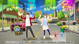 Ųå JUST DANCE ڥСפȯ2015ǯ125˷ꡣ̤Ų֥֥꡼Ĺ פƱ