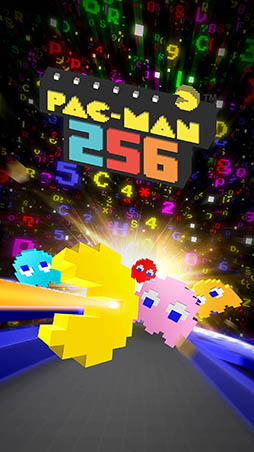 ٤Υѥåޥϥɥ쥹ץ쥤ǽˡХƨʤΥåĤPAC-MAN 256פҲ