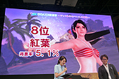  No.017Υͥ / TGS 2015ϡDEAD OR ALIVE Xtreme 3פо줹9ͤꡪ PlayStation VRؤбȯɽ줿ơͤϤ