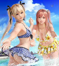 Х󥹥DEAD OR ALIVE Xtreme 3פ2016ǯ225ȯء3D ޥѥåɡפʤɤ򥻥åȤˤ2ιڥѥå