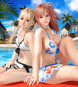 Х󥹥DEAD OR ALIVE Xtreme 3פ2016ǯ225ȯء3D ޥѥåɡפʤɤ򥻥åȤˤ2ιڥѥå