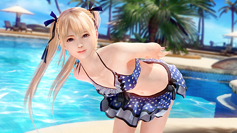 Х󥹥DEAD OR ALIVE Xtreme 3פ2016ǯ225ȯء3D ޥѥåɡפʤɤ򥻥åȤˤ2ιڥѥå