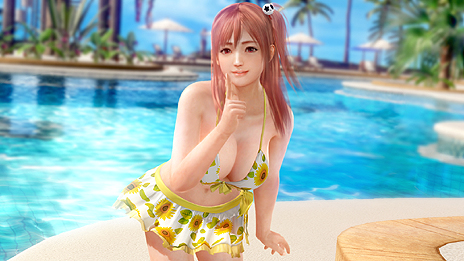 Х󥹥DEAD OR ALIVE Xtreme 3פ2016ǯ225ȯء3D ޥѥåɡפʤɤ򥻥åȤˤ2ιڥѥå