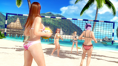 Х󥹥DEAD OR ALIVE Xtreme 3פ2016ǯ225ȯء3D ޥѥåɡפʤɤ򥻥åȤˤ2ιڥѥå