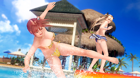 Х󥹥DEAD OR ALIVE Xtreme 3פ2016ǯ225ȯء3D ޥѥåɡפʤɤ򥻥åȤˤ2ιڥѥå