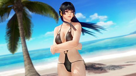 DEAD OR ALIVE Xtreme 3׺ǿ󡣡֤餫󥸥2.0פǤϥҥã夯Ƥɽ¸餷