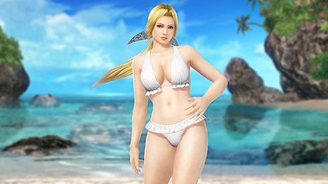  No.005Υͥ / DEAD OR ALIVE Xtreme 3׺ǿ󡣡֤餫󥸥2.0פǤϥҥãΰ̤ΰϤˤäơѷɤ餷