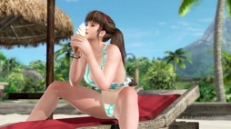 DEAD OR ALIVE Xtreme 3ס֥ҥȥߡפΥ饯᡼ӥǥˡäѤ˥Х󥹤ڤѤǽǤ