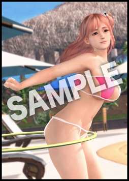  No.003Υͥ / DEAD OR ALIVE Xtreme 3פȯ䵭ǰǳŷ