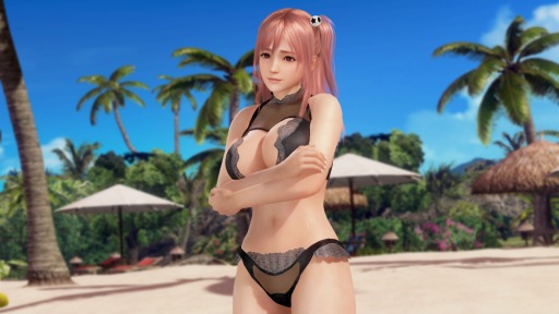  No.004Υͥ / DEAD OR ALIVE Xtreme 3 ץåץǡȿ1ơ֤Ϥޤפۿ