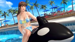 DEAD OR ALIVE Xtreme 3׿8ơ֥ѥաס֥åեפۿ