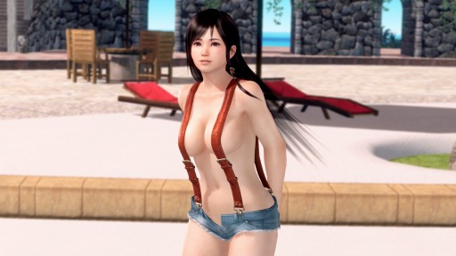 ���������꡼ No.001�Υ���ͥ������ / ��DEAD OR ALIVE Xtreme 3�׿��������10�ơ֥���ɥ��å��פȡ֥ǥ����ץ�פ����