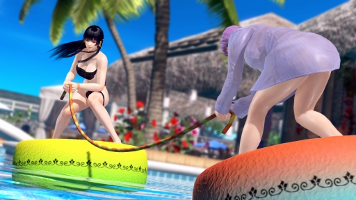 DEAD OR ALIVE Xtreme 3פǿ֥åסס֥塼פۿ