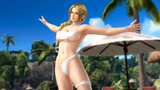 DEAD OR ALIVE Xtreme 3פǿ֥åסס֥塼פۿ