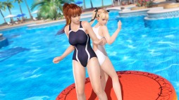  No.002Υͥ / DEAD OR ALIVE Xtreme 3פTV˥ֶ!!!!!!!!פȤΥ̵ܿۿ