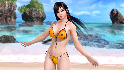  No.002Υͥ / DEAD OR ALIVE Xtreme 3פ˿Ρȥԥɤȡȥۥơɤо