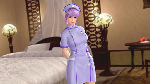 ���������꡼ No.001�Υ���ͥ������ / ��DEAD OR ALIVE Xtreme 3�פ˥ʡ������ο�����ȥ��ꥪ�͡ɤʤɤ��ɲ�