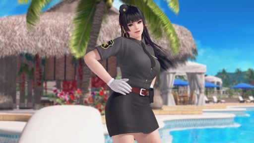 DEAD OR ALIVE Xtreme 3ס19ơ֥㥯פۿ