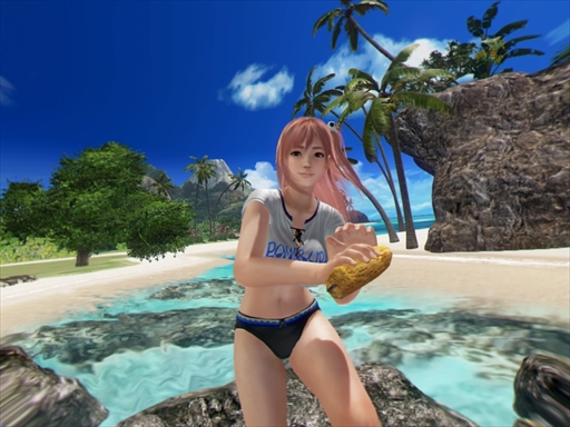 DEAD OR ALIVE Xtreme 3פVRѥ⡼ɡVRѥפ124ۿ򳫻ϡץ쥹˼»ܤ줿Ǥθݡ