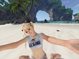 DEAD OR ALIVE Xtreme 3פVRѥ⡼ɡVRѥפ124ۿ򳫻ϡץ쥹˼»ܤ줿Ǥθݡ