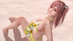 DEAD OR ALIVE Xtreme 3פVRѥ⡼ɡVRѥפ124ۿ򳫻ϡץ쥹˼»ܤ줿Ǥθݡ