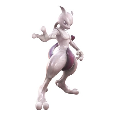 Wii Uǡ֥ݥ÷ POKKEN TOURNAMENTפAC̤оΥߥ奦ġ֥ꥢơʡ