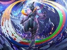 Wii Uǡ֥ݥ÷ POKKEN TOURNAMENTץߥ奦ġȥߥ奦ġΥݥ虜