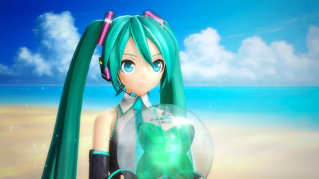  No.004Υͥ / ֽ鲻ߥ -Project DIVA- XפΥץ˥󥰥ࡼӡϿڶʡ⥸塼롤ڥ饤֤ʤɤҲ