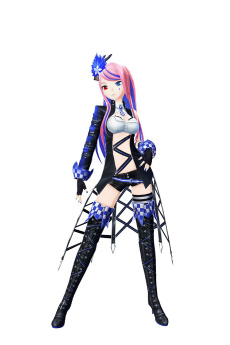  No.084Υͥ / ֽ鲻ߥ -Project DIVA- Xסо֥饤֥ǥåȥ⡼ɡפϿڶʡ⥸塼Υӥ奢Ҳ