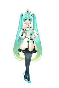  No.023Υͥ / ֽ鲻ߥ -Project DIVA- XסιٶʤФ򽸤᤿ֽˤΥɥ졼ס⥸塼ҲEXTREME̤θɤάݥȤ