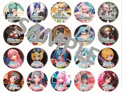 ���������꡼ No.005�Υ���ͥ������ / �ֽ鲻�ߥ� -Project DIVA- X HD�ס����ڥ�����θ����5�����7��3�����缡����